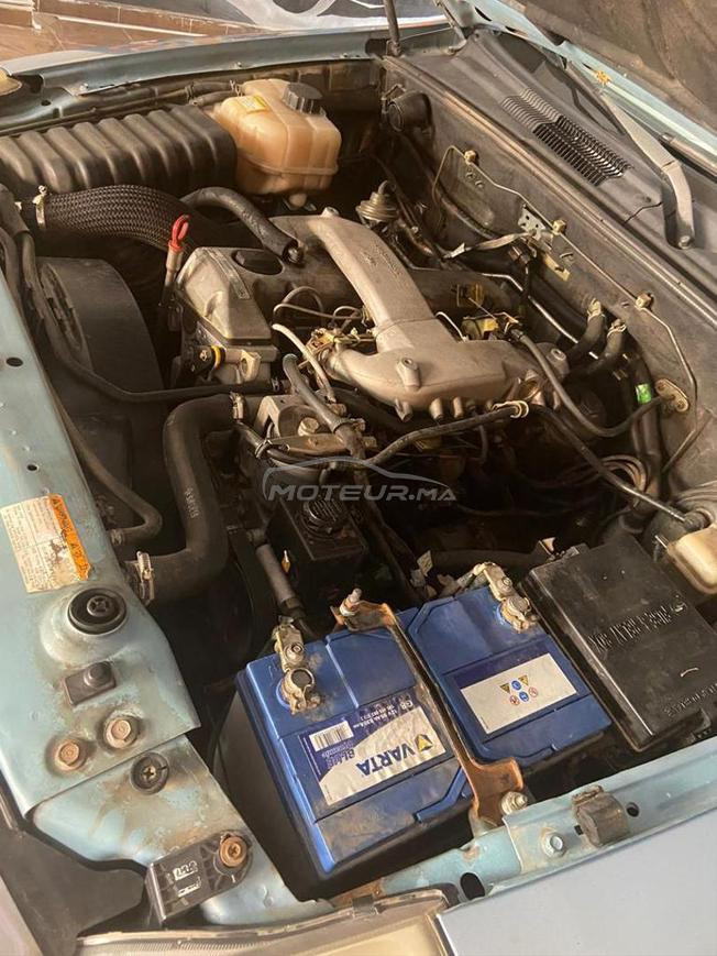 Voiture Ssangyong Rexton 130 000 km 