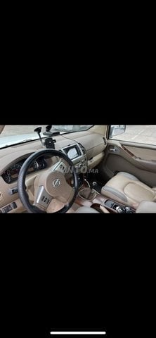 نيسان باثفايندر 4x4 ديزل يدوي 2007