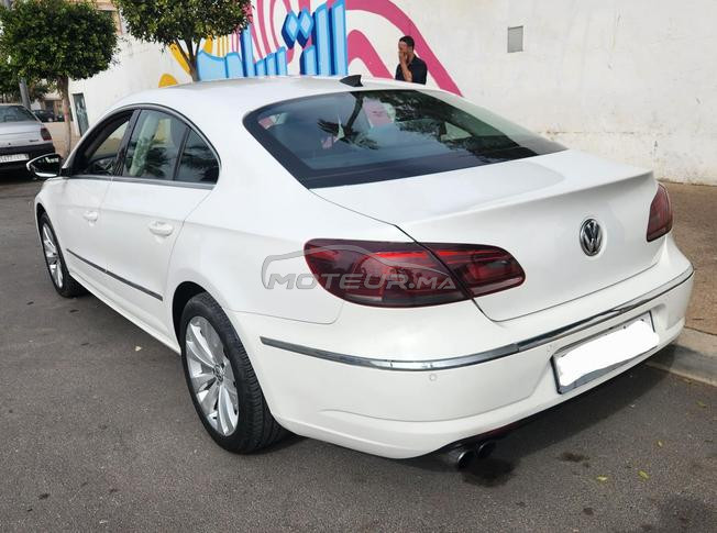 Passat CC automatique tout option