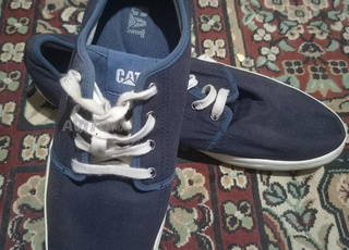 حذاء Caterpillar أصلي مقاس 44 بحالة ممتازة 👟