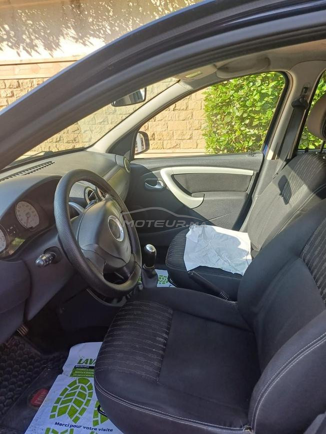 dacia sandero 2013 