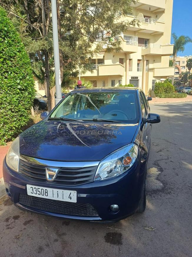 dacia sandero 2013 