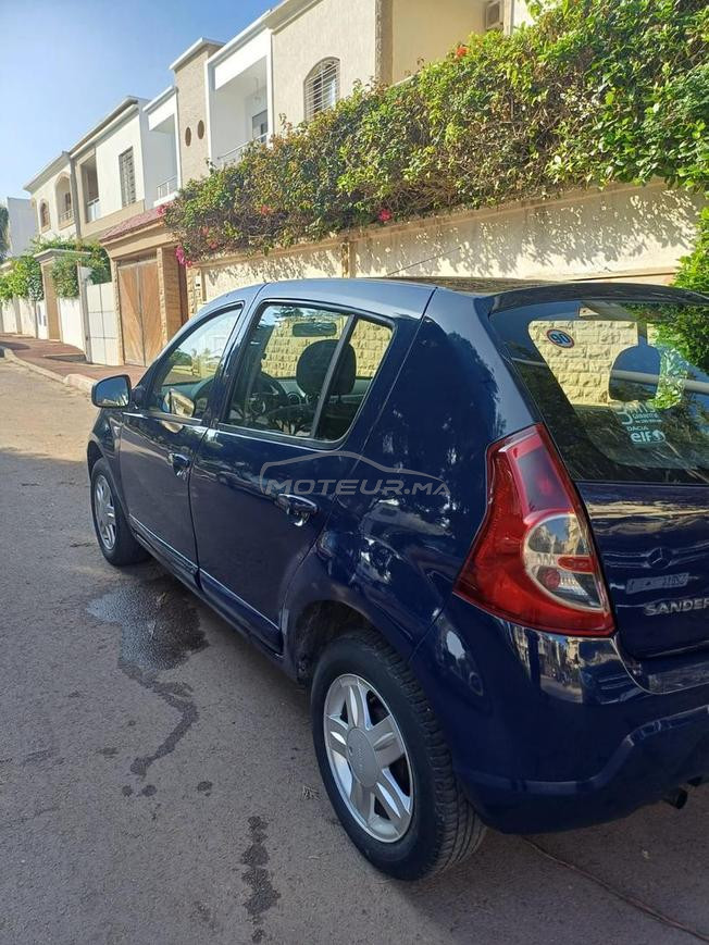 dacia sandero 2013 