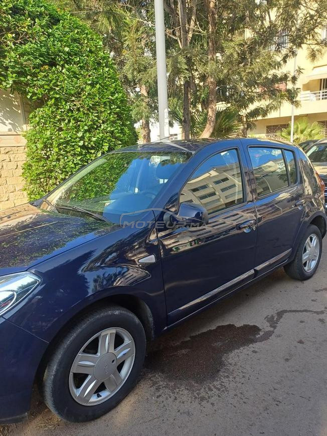 dacia sandero 2013 