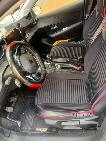 بيجو 208 ديزل يدوية 2025 في سيدي قاسم