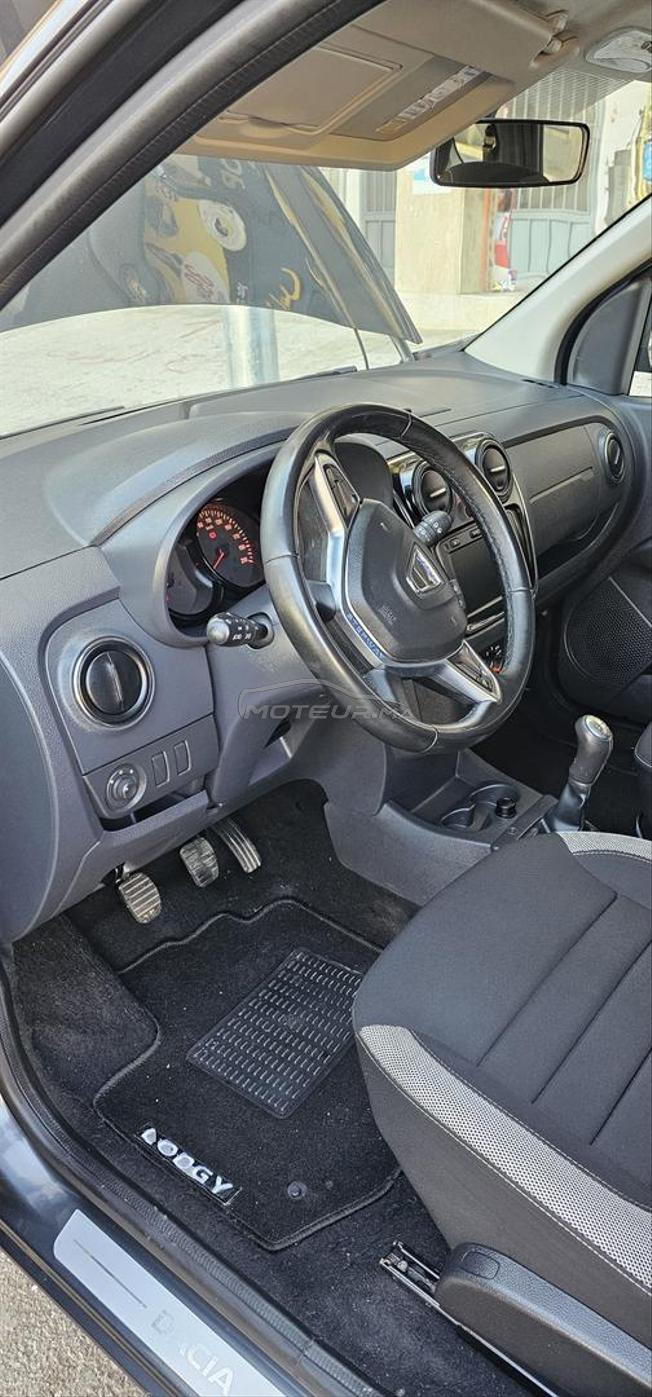 dacia lodgy stepway tout option