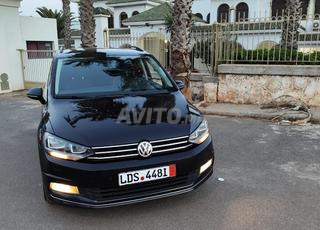 Volkswagen Touran Diesel Automatique 2019 à Settat