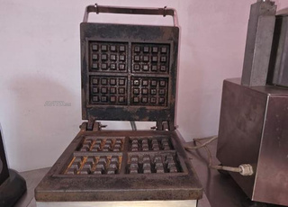 gaufrier appareil à gaufres