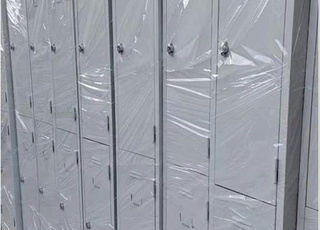 Vestiaires خزائن حديدية
