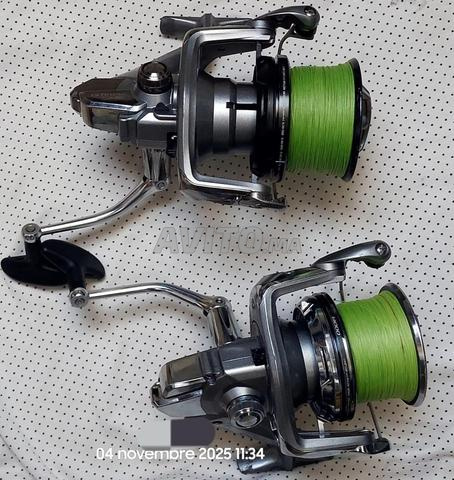 2 ماكينات صيد SHIMANO ULTEGRA 14000 XSD - 2