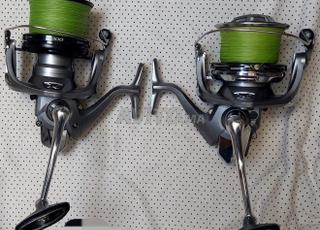 2 ماكينات صيد SHIMANO ULTEGRA 14000 XSD
