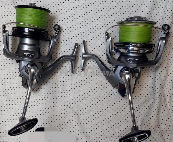 2 ماكينات صيد SHIMANO ULTEGRA 14000 XSD