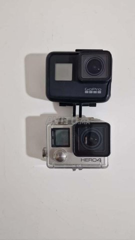Gopro Blak 7 Hero 4