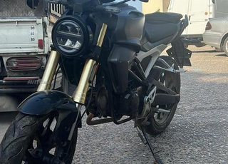 MOTO BECAN NEYMAR NEUF