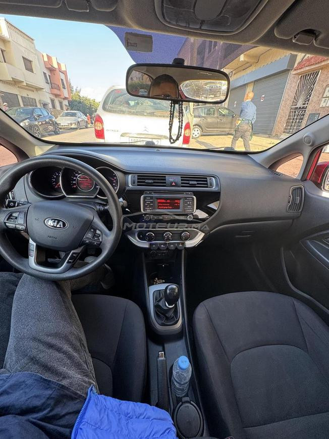 Kia Rio Diesel Manuelle 2017 à Rabat