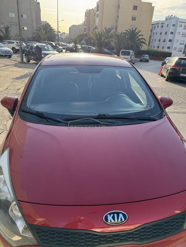 Kia Rio Diesel Manuelle 2017 à Rabat