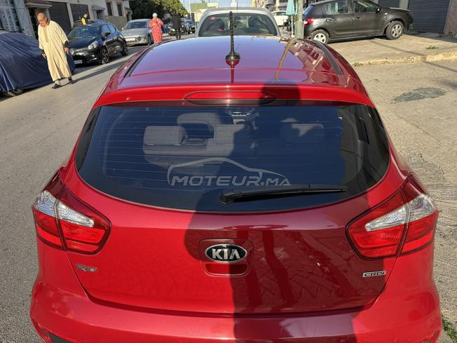 Kia Rio Diesel Manuelle 2017 à Rabat