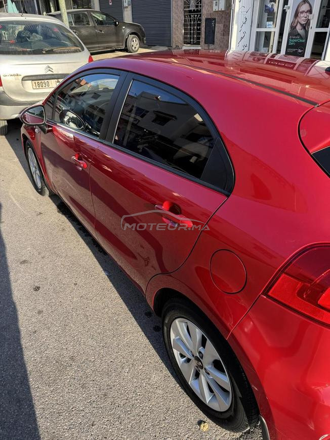 Kia Rio Diesel Manuelle 2017 à Rabat