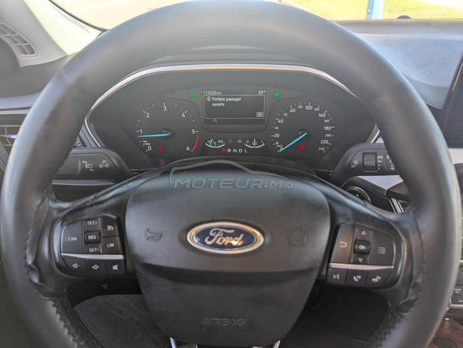 Ford focus diesel 2021 toutes options