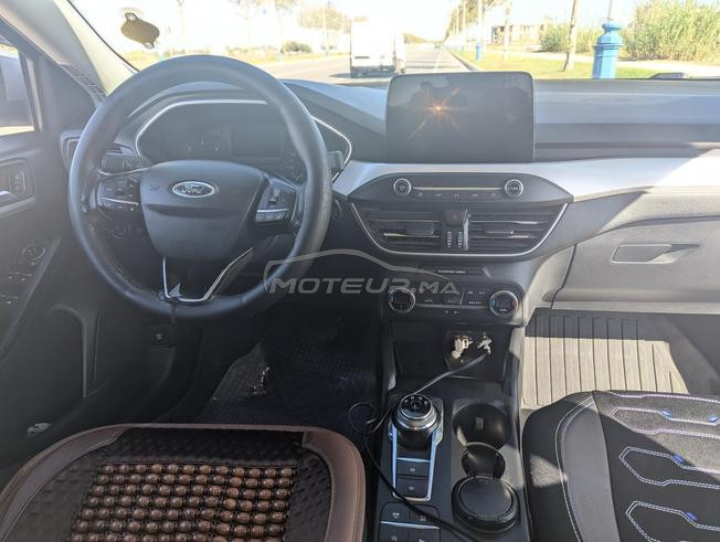 Ford focus diesel 2021 toutes options
