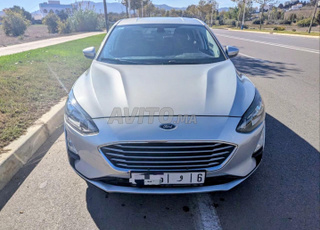 Ford Focus diesel 2021 toutes options
