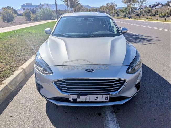 Ford focus diesel 2021 toutes options