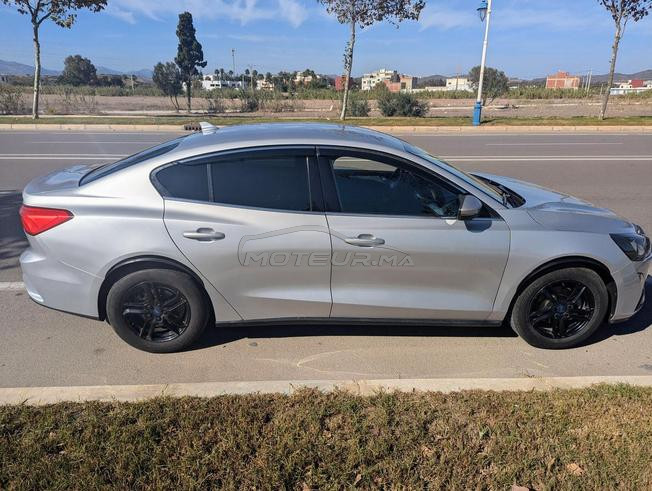Ford focus diesel 2021 toutes options