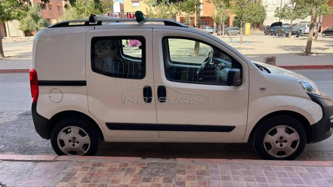 Fiat Fiorino Diesel Manuelle 2022 à Marrakech