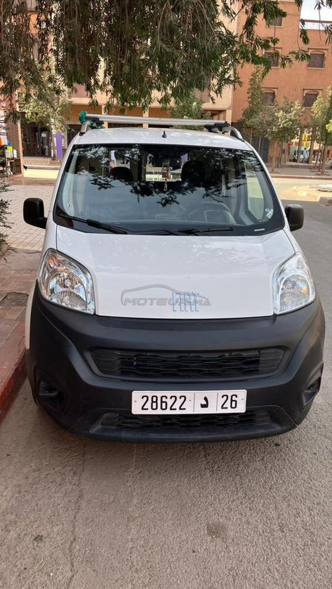 Fiat Fiorino Diesel Manuelle 2022 à Marrakech