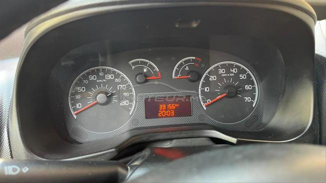 Fiat Fiorino Diesel Manuelle 2022 à Marrakech