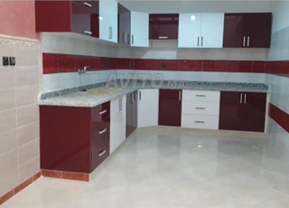 منزل بطابقين للبيع بحي الفتح لزاري