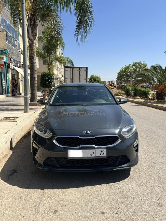 kia ceed eco dynamics plus