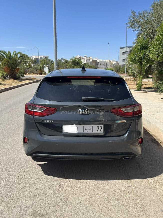 kia ceed eco dynamics plus