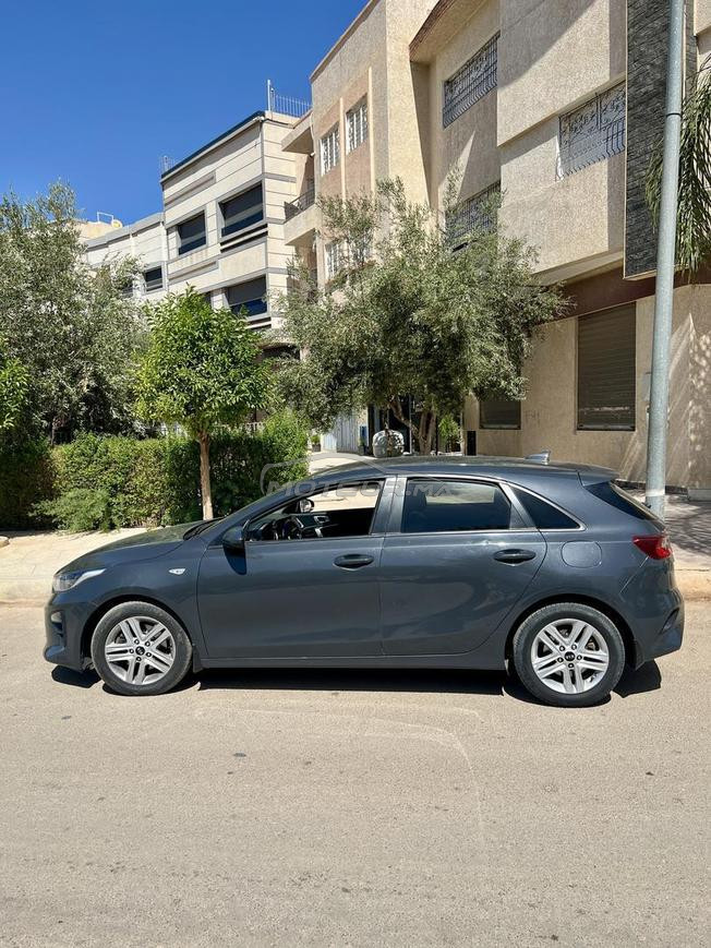 kia ceed eco dynamics plus