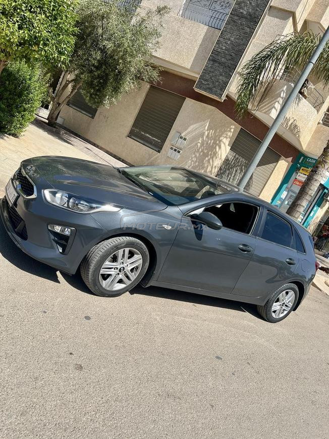 kia ceed eco dynamics plus