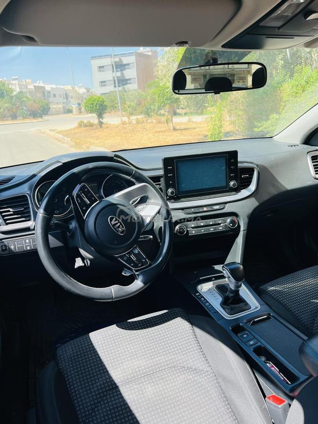 kia ceed eco dynamics plus