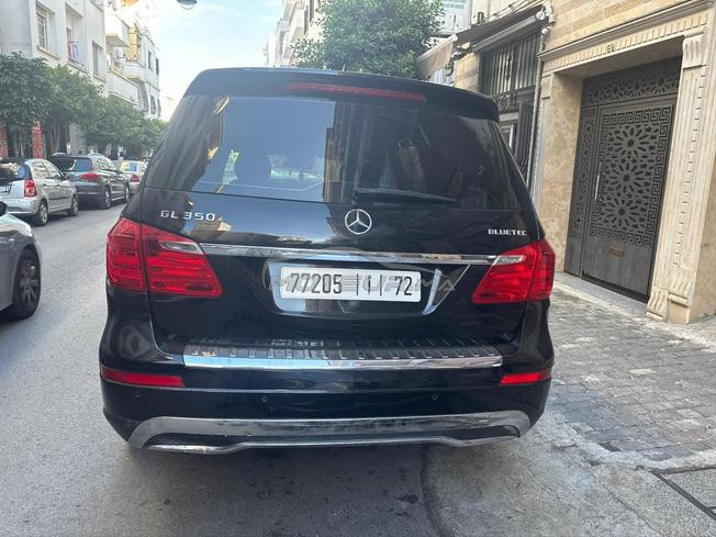 Mercedes GL 350 7 places 