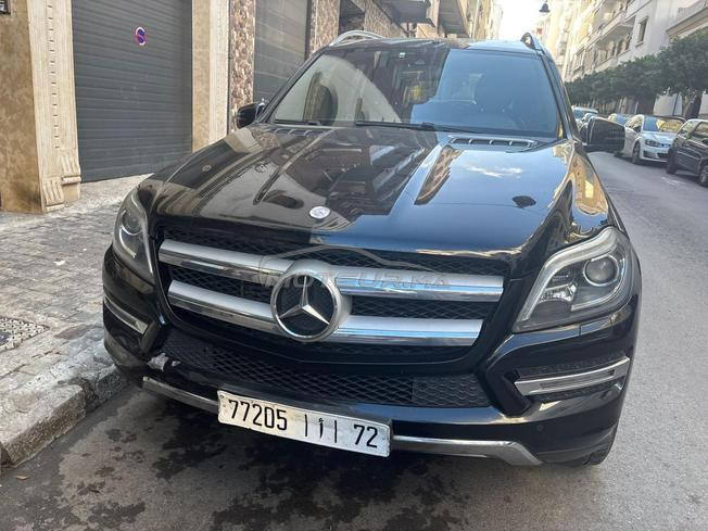 Mercedes GL 350 7 places 