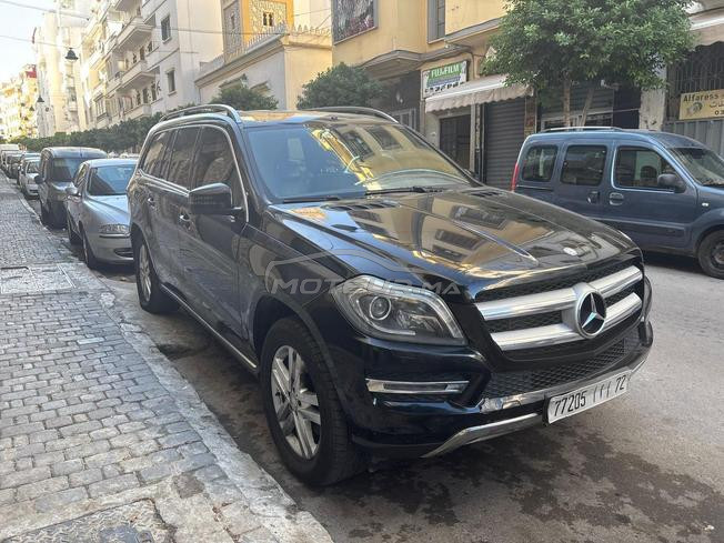 Mercedes GL 350 7 places 