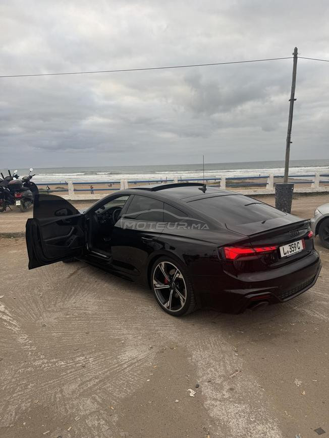 Audi A5 Essence Automatique 2021 à Casablanca