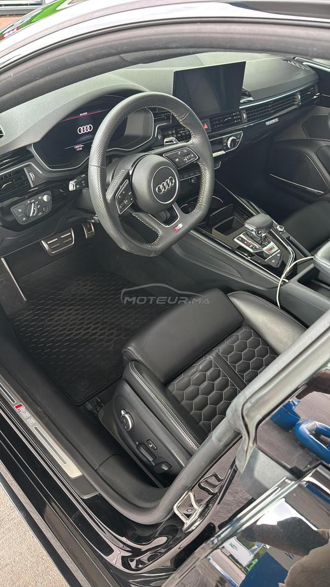 Audi A5 Essence Automatique 2021 à Casablanca