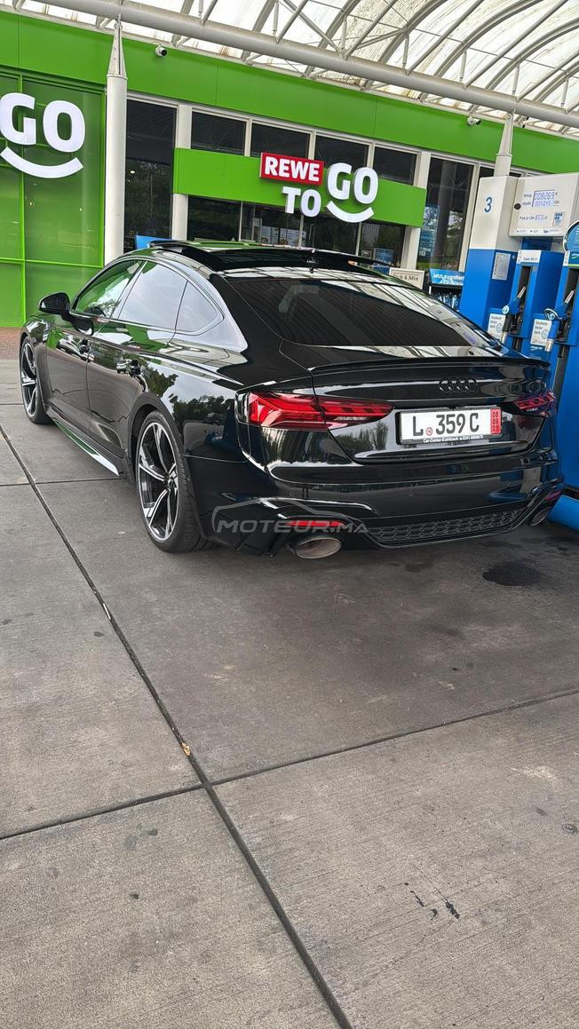 Audi A5 Essence Automatique 2021 à Casablanca