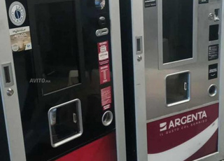 Distributeurs à café digital