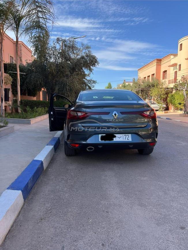 Megane Sedane Diesel Automatique 2021