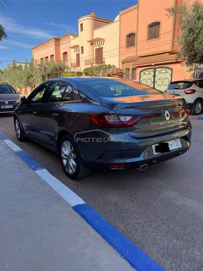 Megane Sedane Diesel Automatique 2021