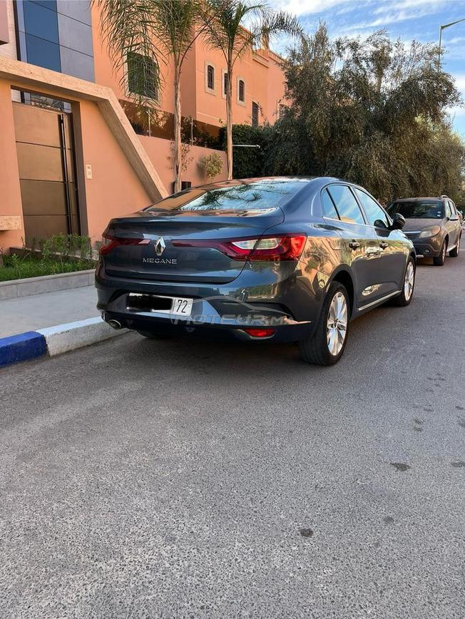 Megane Sedane Diesel Automatique 2021