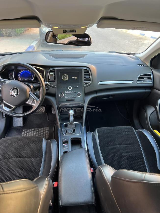 Megane Sedane Diesel Automatique 2021