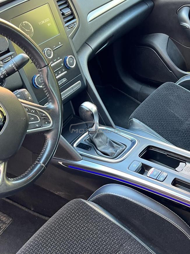Megane Sedane Diesel Automatique 2021