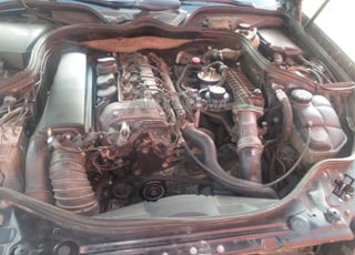 Mercedes-Benz 220 Diesel Automatique 2010