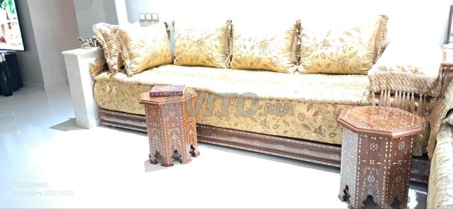 Salon marocain à vendre / صالون مغربي للبيع - 2